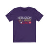 T-Shirt Team Purple / S Karlsson All Knight Long Unisex Jersey Tee