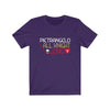 T-Shirt Team Purple / S Pietrangelo All Knight Long Unisex Jersey Tee