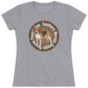 T-Shirt Southern Nevada Beagle Rescue Foundation Women's Triblend Tee