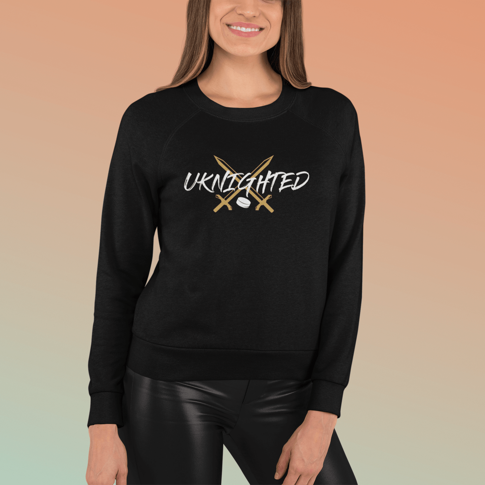 Sweatshirt UKnighted Unisex Crewneck Sweatshirt