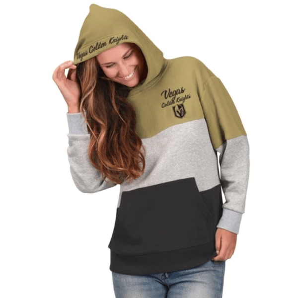 Vegas Golden Knight Women s Pull Over Hoodie