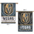 Vegas Golden Knights 2-Sided Vertical Flag