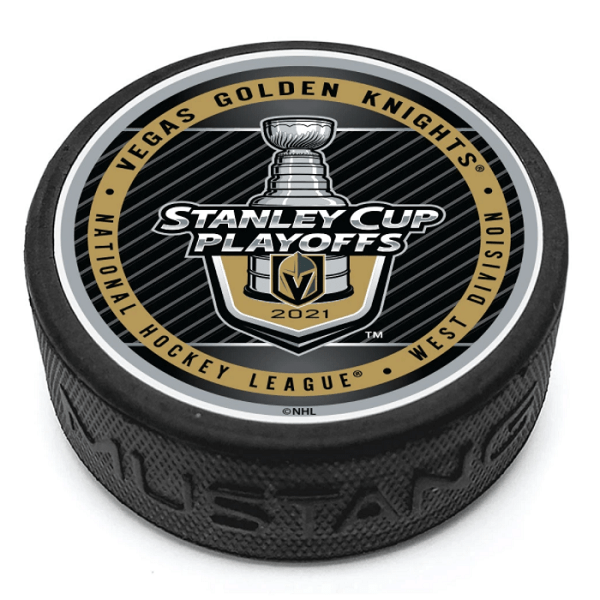 Vegas Golden Knights Hockey Pucks 2023 Stanley Cup Western Conference -  Vegas Sports Shop