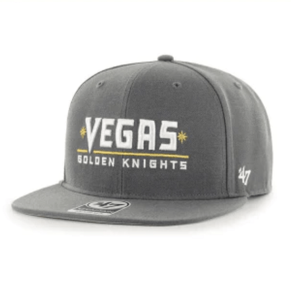 47 Brand Las Vegas Golden Knights Casquette réglable Clean Up NHL 47 Brand Las Vegas Golden Knights Casquette réglable Clean Up NHL