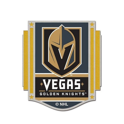 Vegas Golden Knights Collector's Lapel Pin