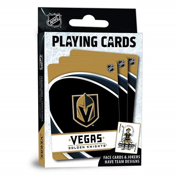 Introducing the Official Vegas Golden Knights Library Card!
