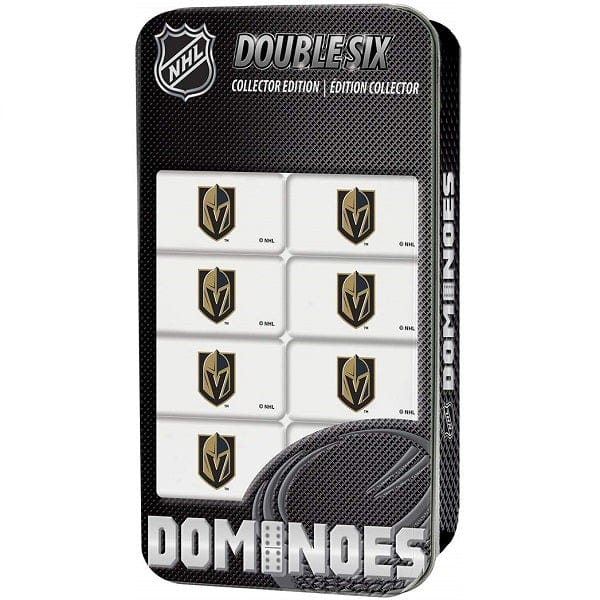 Vegas Golden Knights Dominoes Set