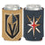 Vegas Golden Knights Double Logo Can Cooler 12 oz.