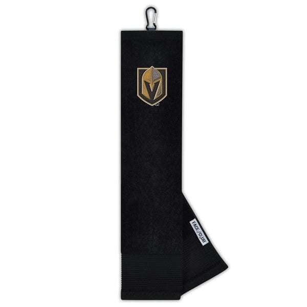 Vegas Golden Knights Face And Golf Club Towel
