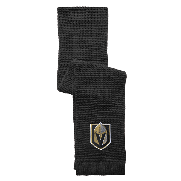 Vegas Golden Knights Full Color Waffle Scarf