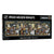 Vegas Golden Knights Game Day In The Doghouse Panoramic 1000 Piece Puzzle