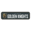 Vegas Golden Knights Giant Team Repositional Wall Decal, 90x23 Inch