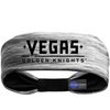Vegas Golden Knights Grey Wordmark Headband Hair Accessory