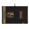 Vegas Golden Knights Jacquard Golf Towel, 16x24 Inch