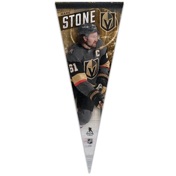 VGK Vegas Golden Knights Mark Stone Shea Theodore Hockey Stick