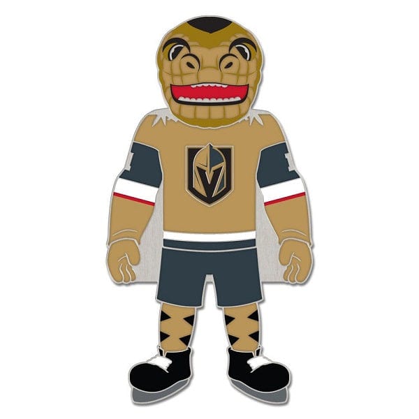 Vegas Golden Knights Mascot Collector Pin