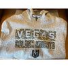 Vegas Golden Knights Men's '47 OHT Dist Headline Hoodie Camo Design