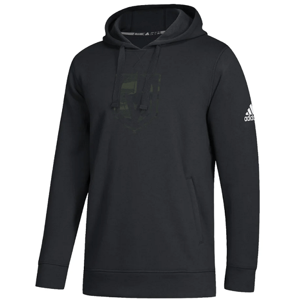 Vegas Golden Knights Men's Adidas Military Pullover