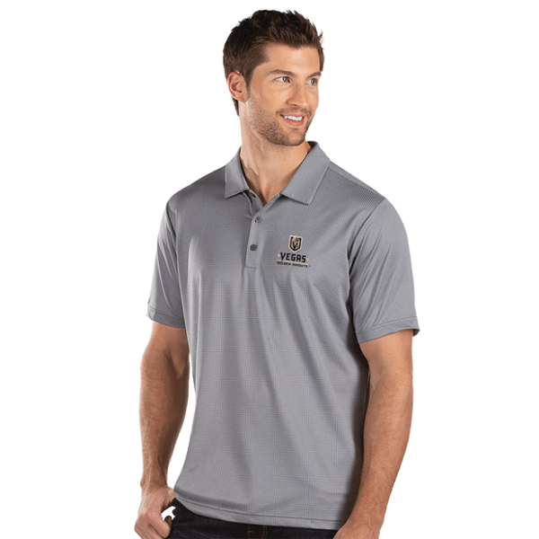 Vegas Golden Knights Men's Balance Polo