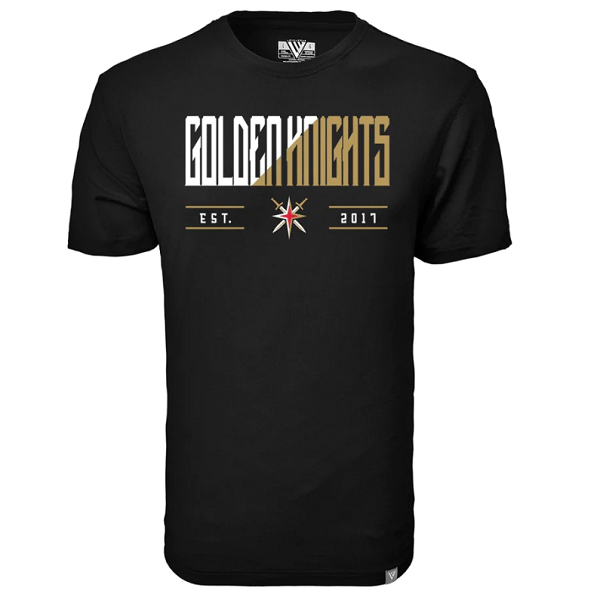 Vegas Golden Knights Men’s Splitter Tee