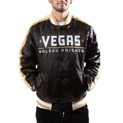 Vegas Golden Knights Men's Starter Jacket