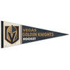 Vegas Golden Knights NHL Vintage Premium Pennant