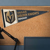 Vegas Golden Knights NHL Vintage Premium Pennant