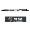 Vegas Golden Knights Pens, 5 Pack