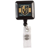 Vegas Golden Knights Retractable Badge ID Holder