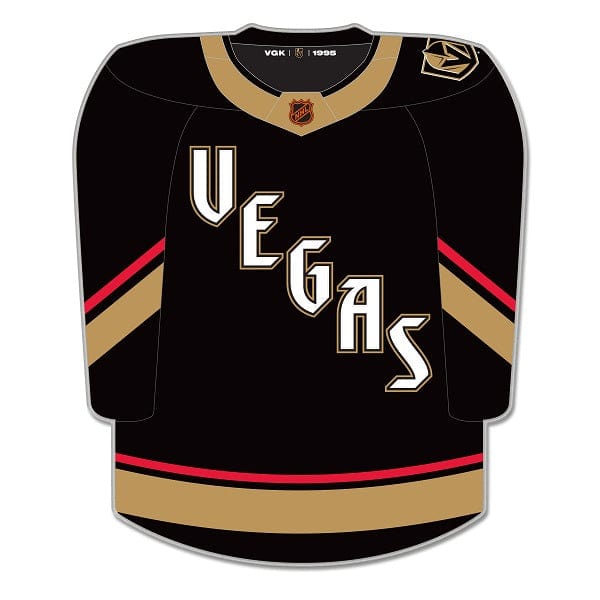 Vegas Golden Knights Reverse Retro Serigraph – Vegas Team Store