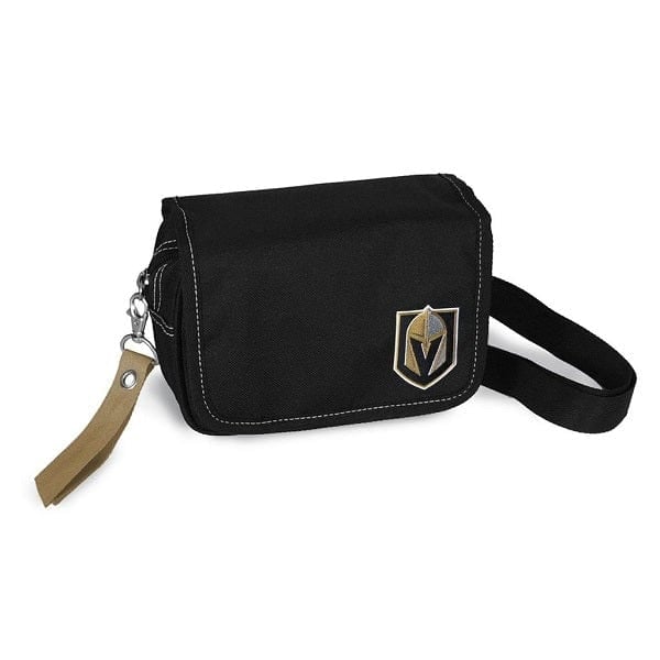 Vegas Golden Knights Ribbon Waist Pack Purse