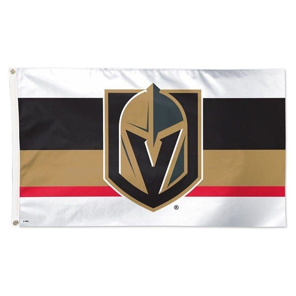 Vegas Golden Knights Vertical Flag / Banner 5 X 3 Ft (150 X 90 Cm)