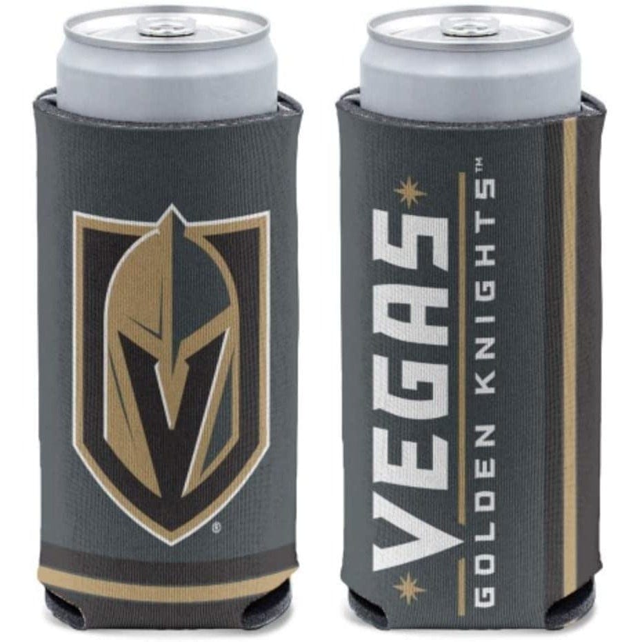 Vegas Golden Knights Slim Can Cooler