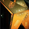 Vegas Golden Knights Star Lantern