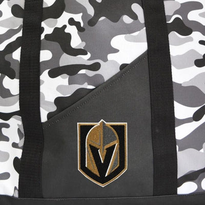 Vegas Golden Knights Super Duty Camo Tote Bag