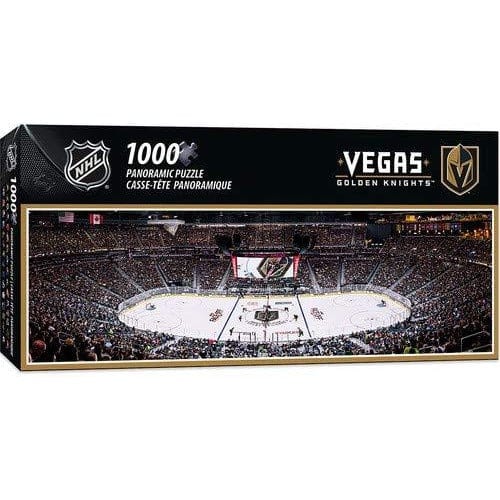 Vegas Golden Knights T-Mobile Arena 1000 Piece Jigsaw Puzzle