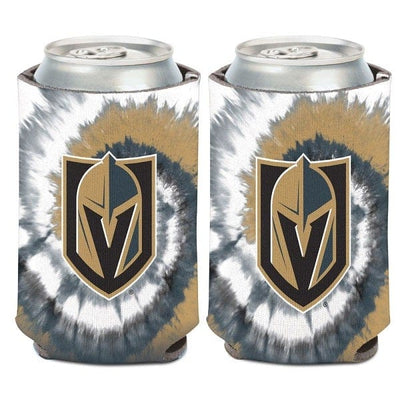 Vegas Golden Knights Tie Dye Can Cooler 12 oz.