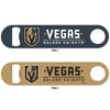Vegas Golden Knights Two-Sided Metal Bottle Opener