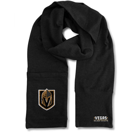 Golden on sale knights scarf