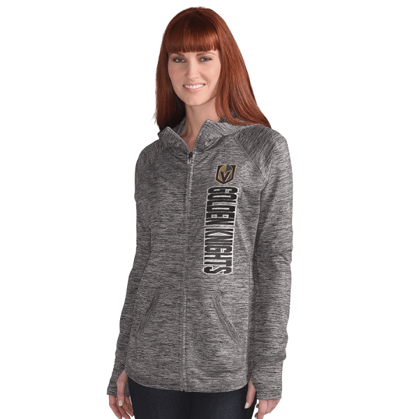 Vegas Golden Knights Women's Full Zip Up Jacket