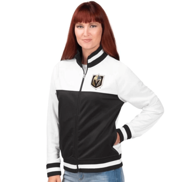 Vegas Golden Knights Women's Glitz Jacket
