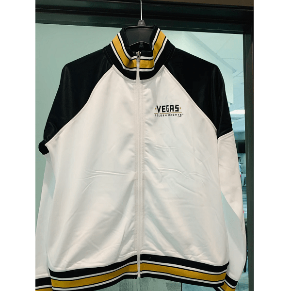 Vegas Golden Knights Women's Glitz Primary Logo Jacket