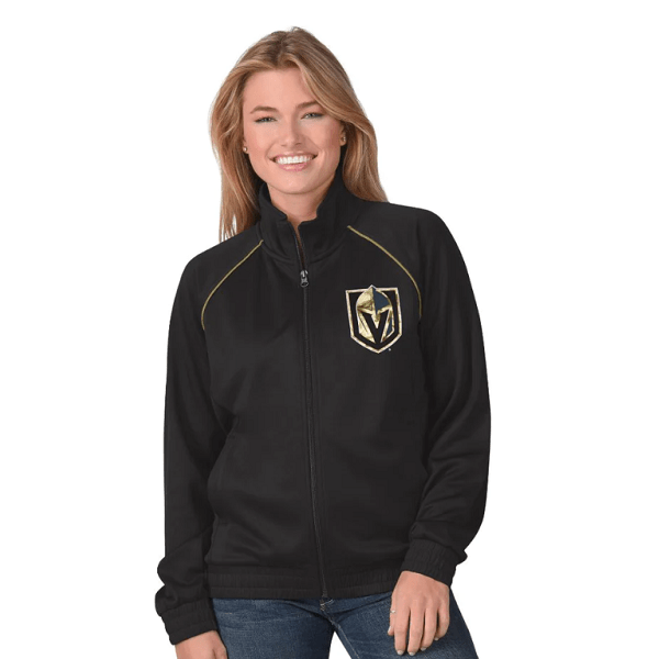 Vegas Golden Knights Women's Full Zip Jacket
