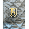Vegas Golden Knights Women's Quilted Bomber Jacket
