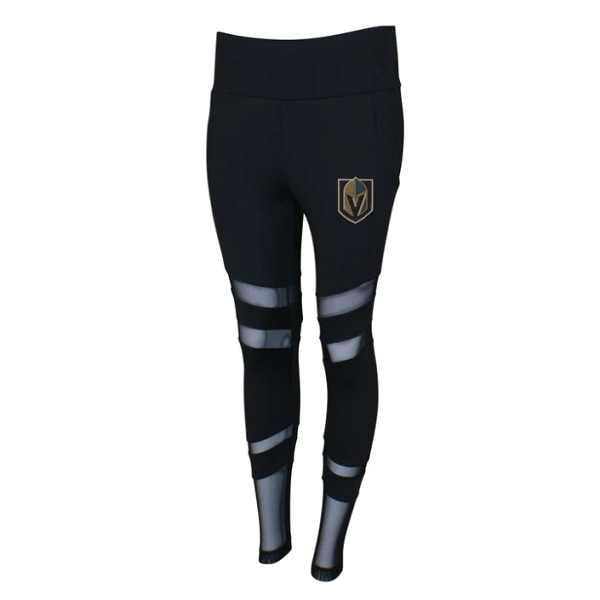 Vegas Golden Knights Women's Sheer Leggings