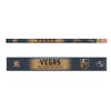 Vegas Golden Knights Wooden Team Logo Pencils, 6 Pack