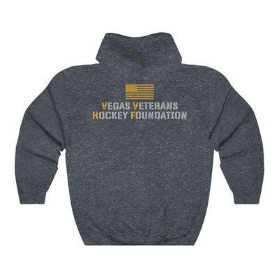 Hoodie Vegas Veteran's Hockey Foundation Unisex Hooded Sweatshirt