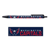 Washington Capitals Pens, 5 Pack