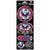 Washington Capitals Prismatic Decal Set