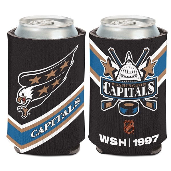 Washington Capitals Special Edition Can Cooler, 12 oz.